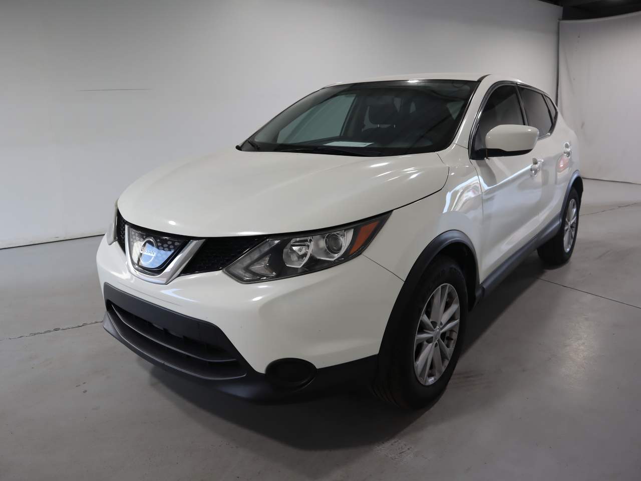 2018 Nissan Rogue Sport S