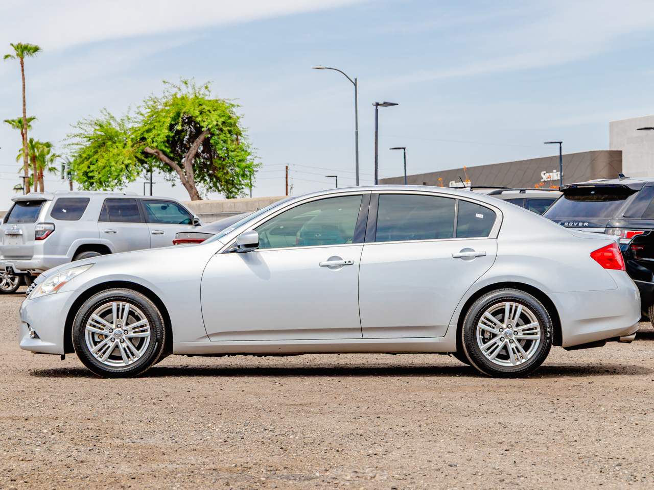 2012 INFINITI G37 Sedan Journey