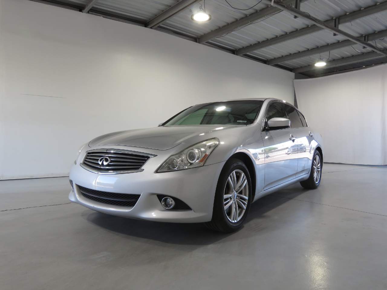 2012 INFINITI G37 Sedan Journey