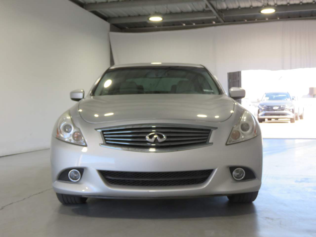2012 INFINITI G37 Sedan Journey