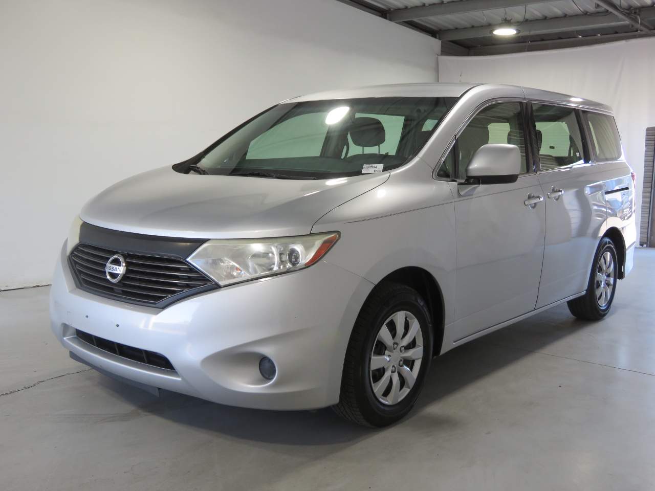 2014 Nissan Quest 3.5 LE