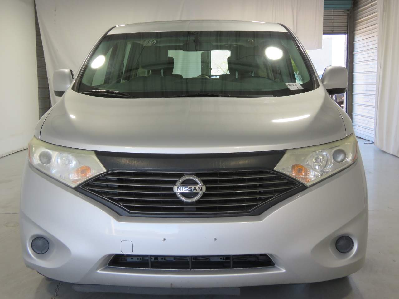 2014 Nissan Quest 3.5 LE