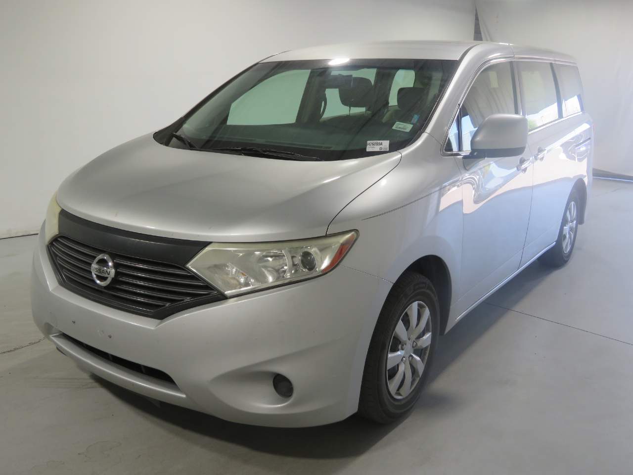 2014 Nissan Quest 3.5 LE