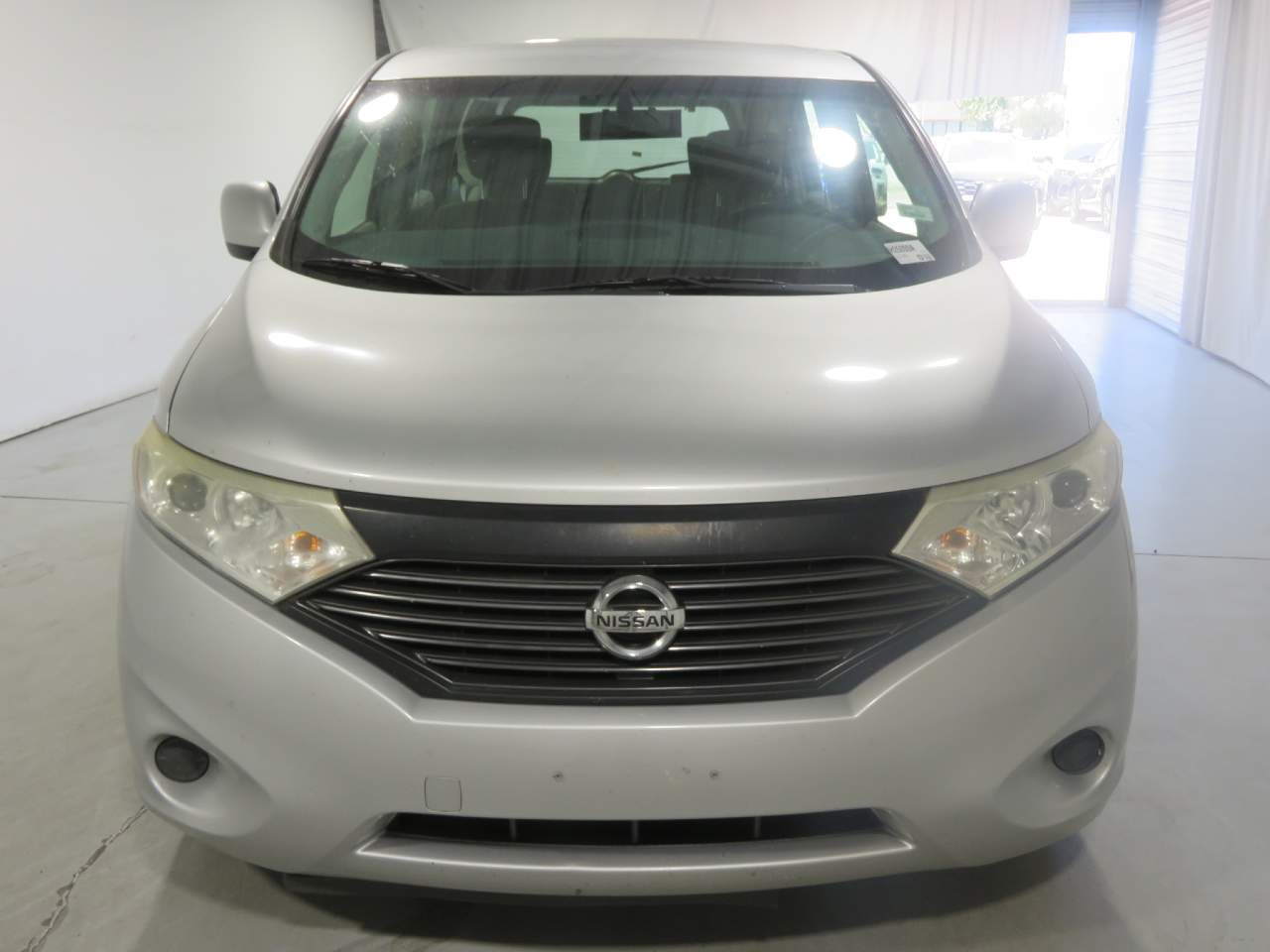 2014 Nissan Quest 3.5 LE