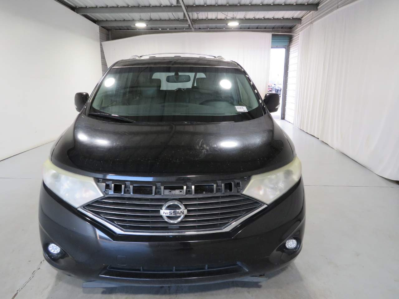 Used 2013 Nissan Quest SL with VIN JN8AE2KP9D9065818 for sale in Phoenix, AZ