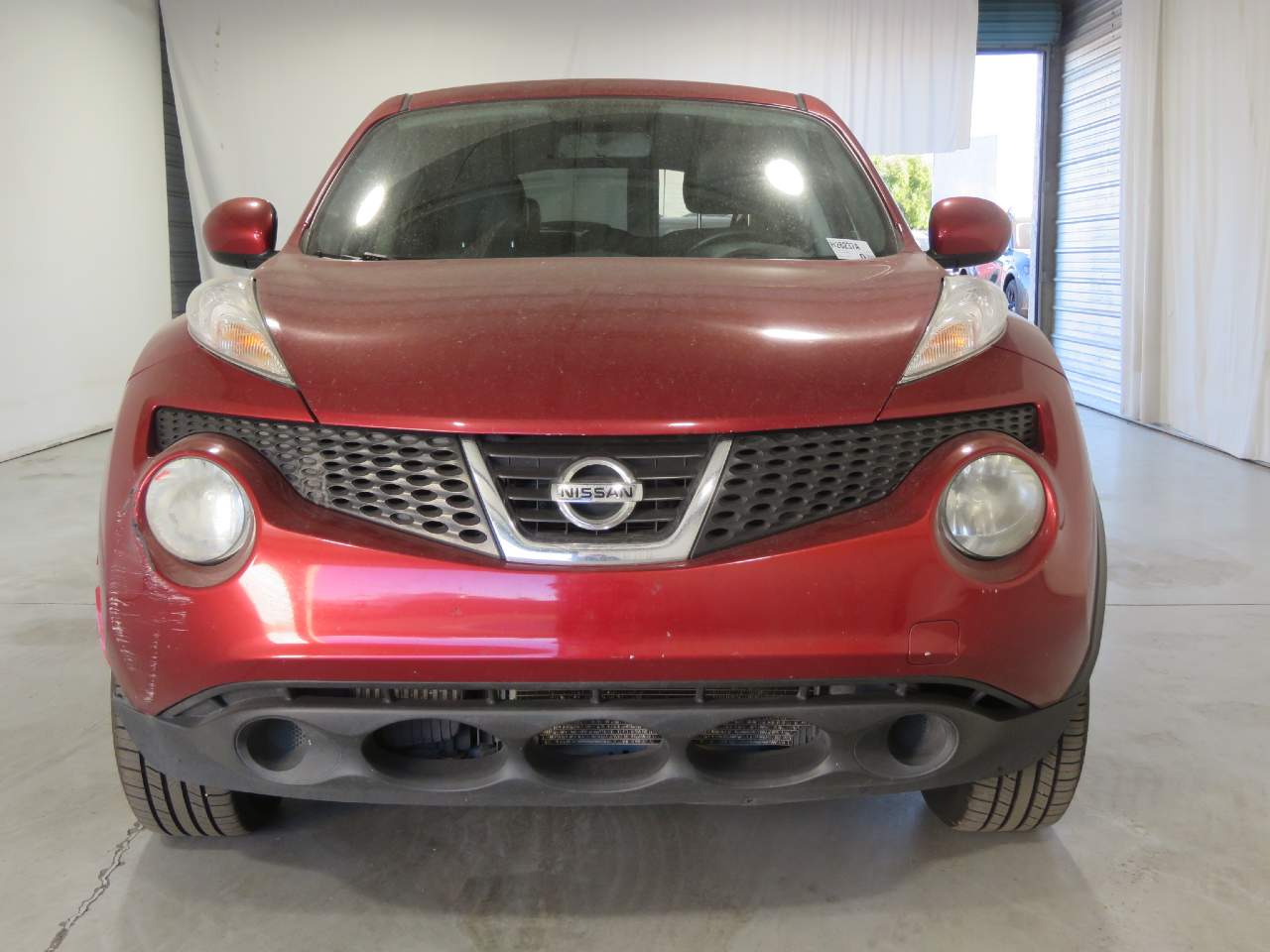 2011 Nissan JUKE S