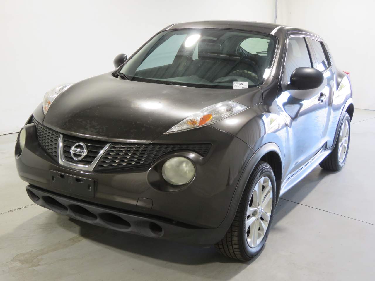 2013 Nissan JUKE S