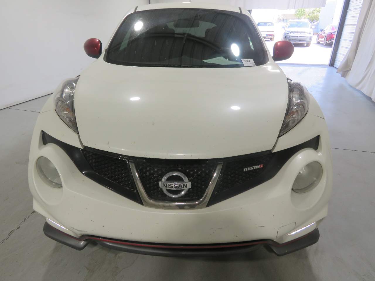 2013 Nissan JUKE NISMO