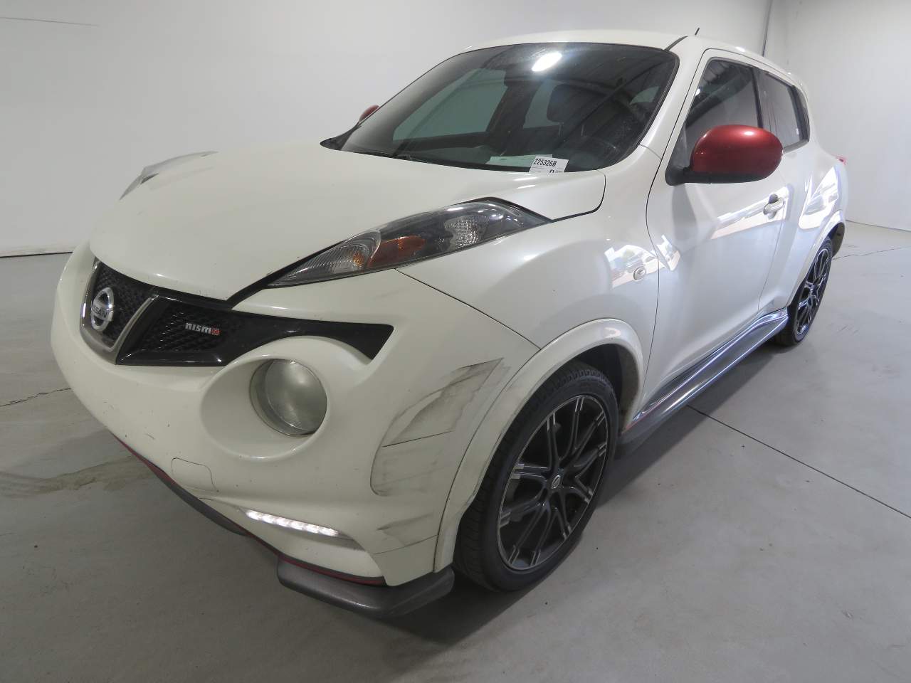 2013 Nissan JUKE NISMO