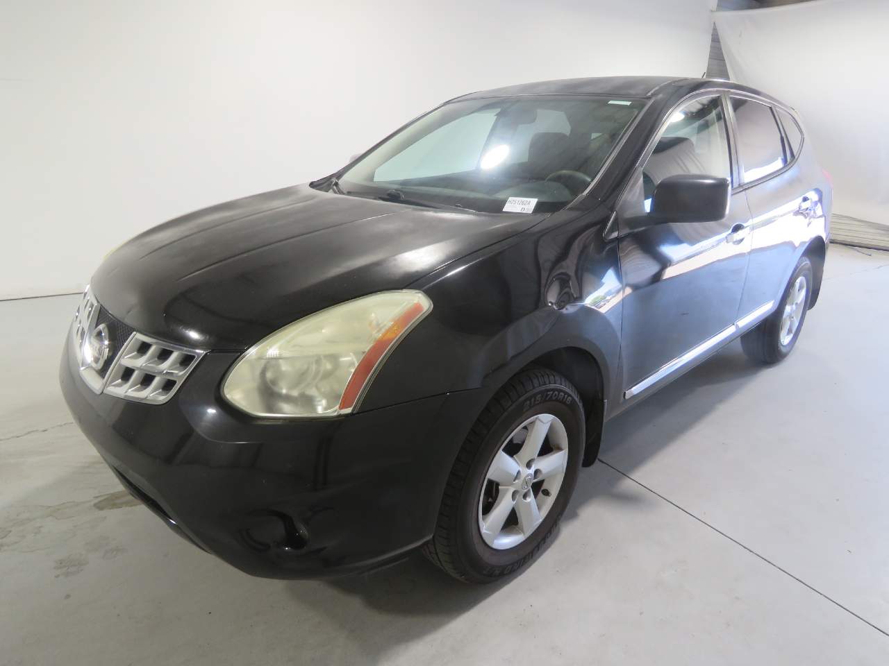 2012 Nissan Rogue S