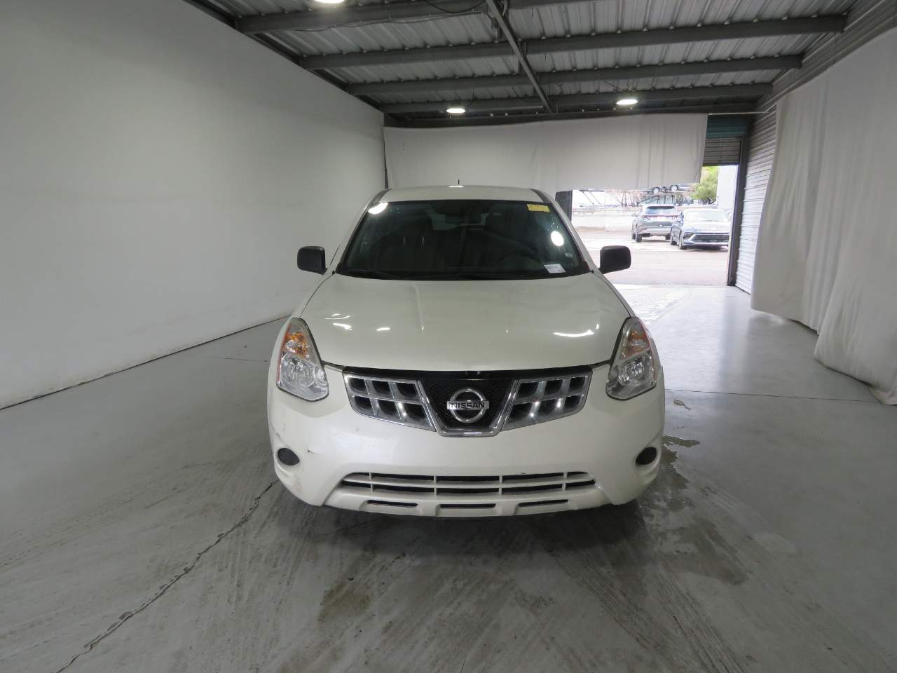 2013 Nissan Rogue S
