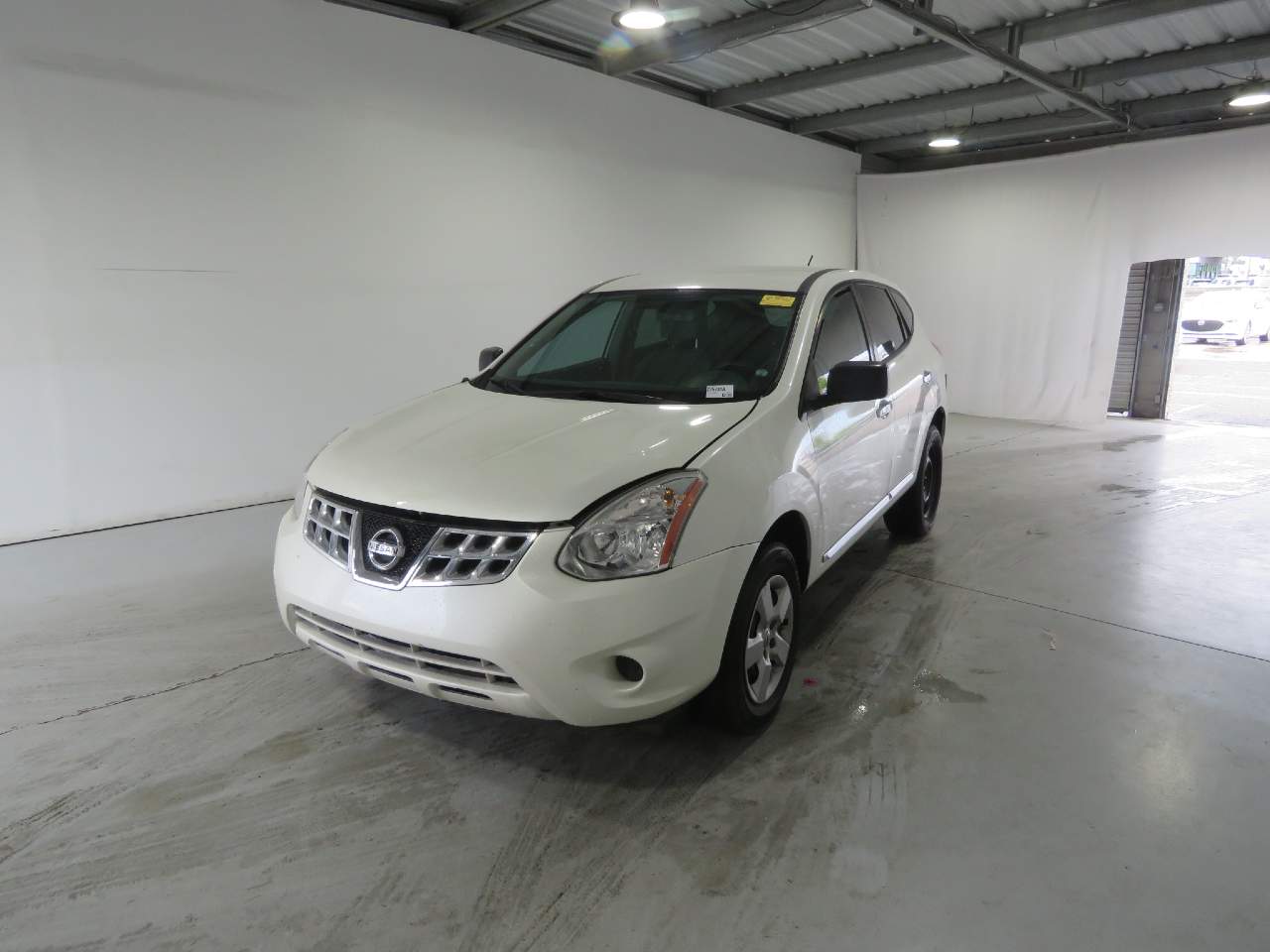 2013 Nissan Rogue S