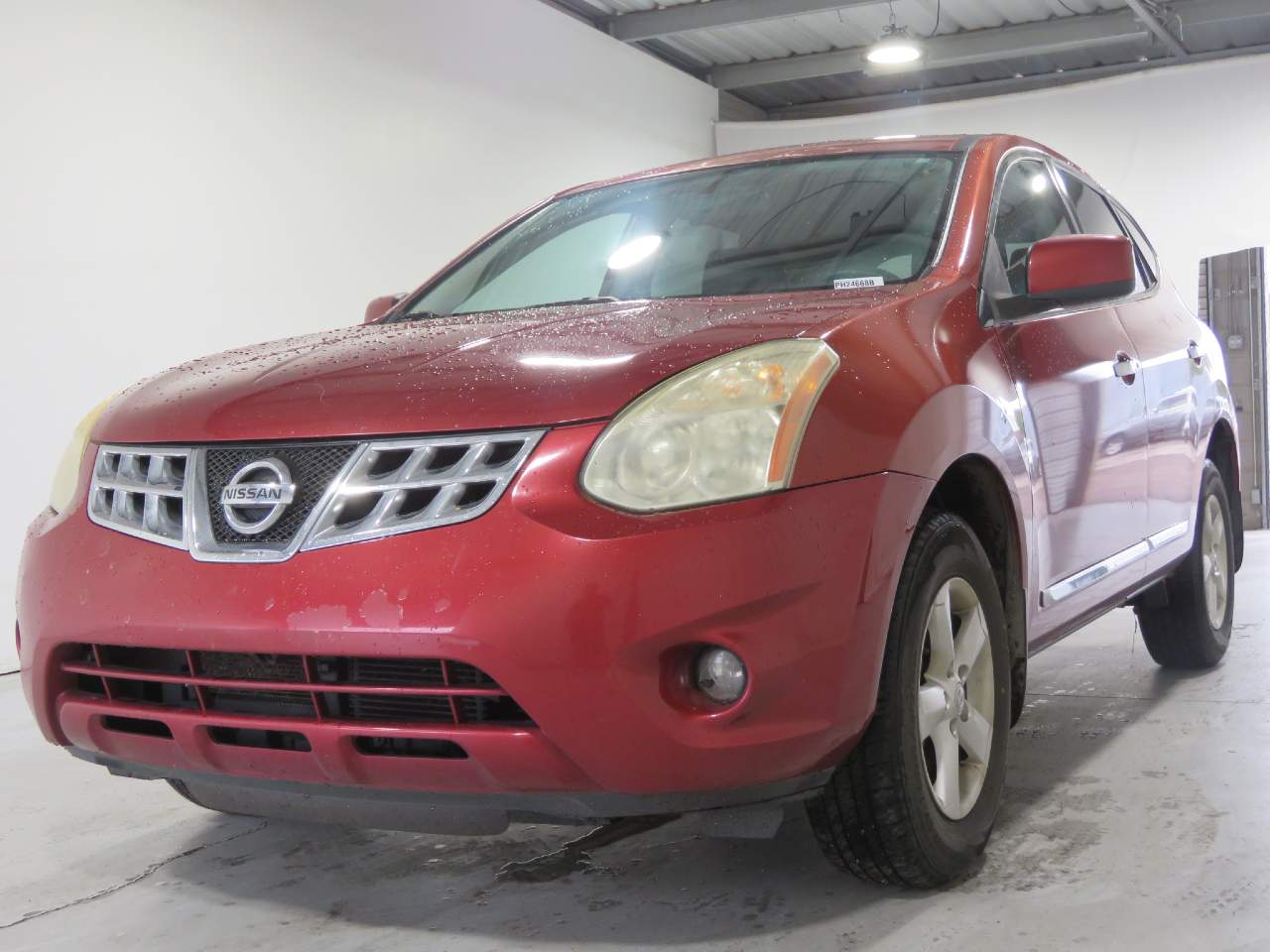 2013 Nissan Rogue S