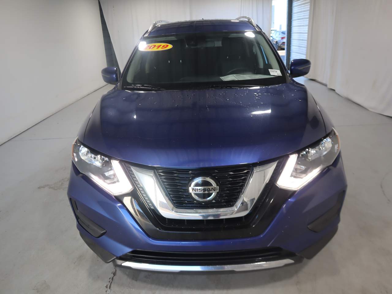 Used 2019 Nissan Rogue SV with VIN JN8AT2MT7KW260220 for sale in Phoenix, AZ