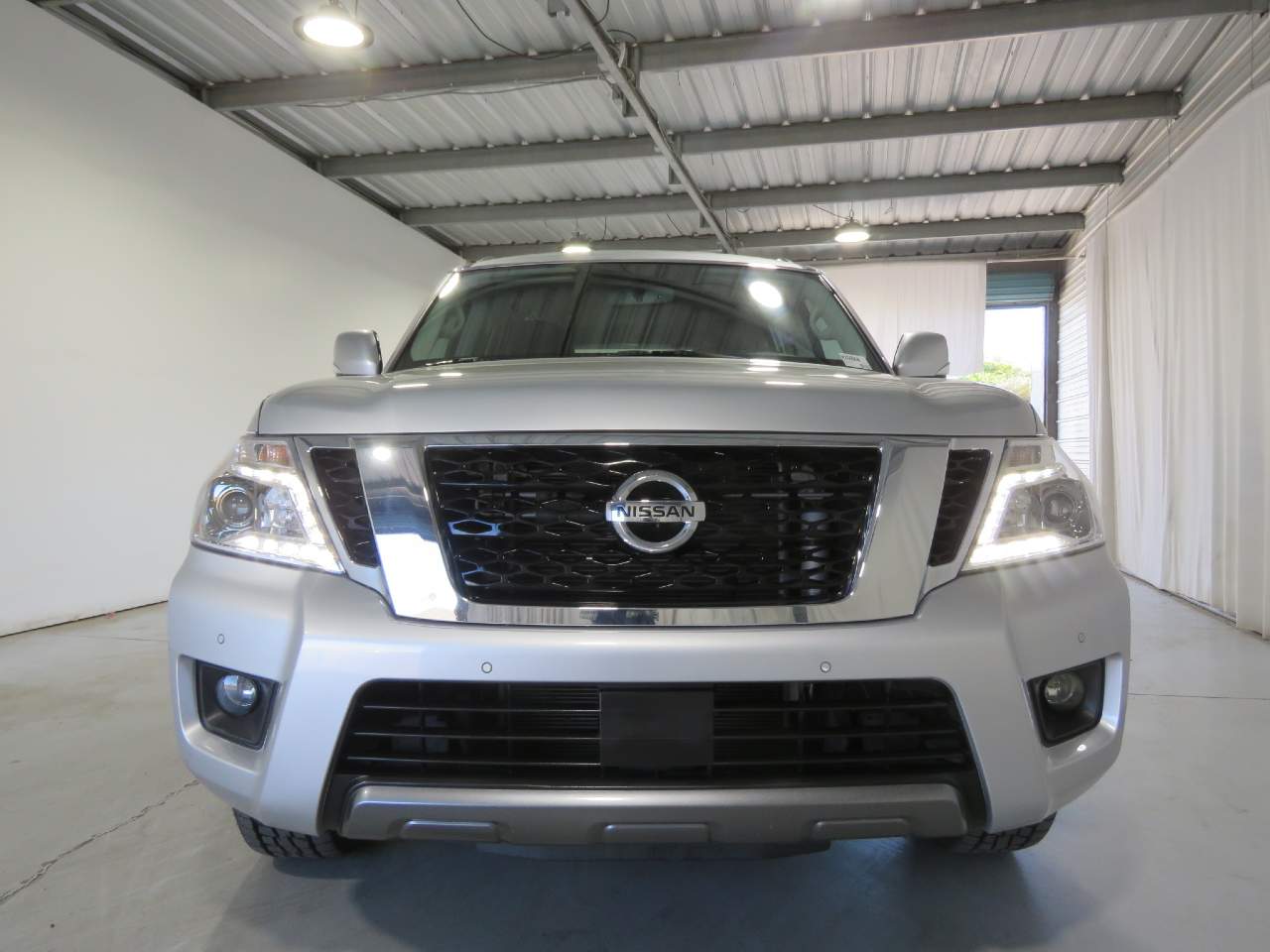 2020 Nissan Armada SV