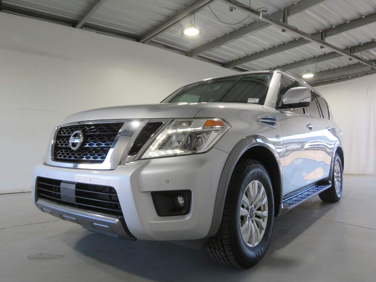 2020 Nissan Armada SV