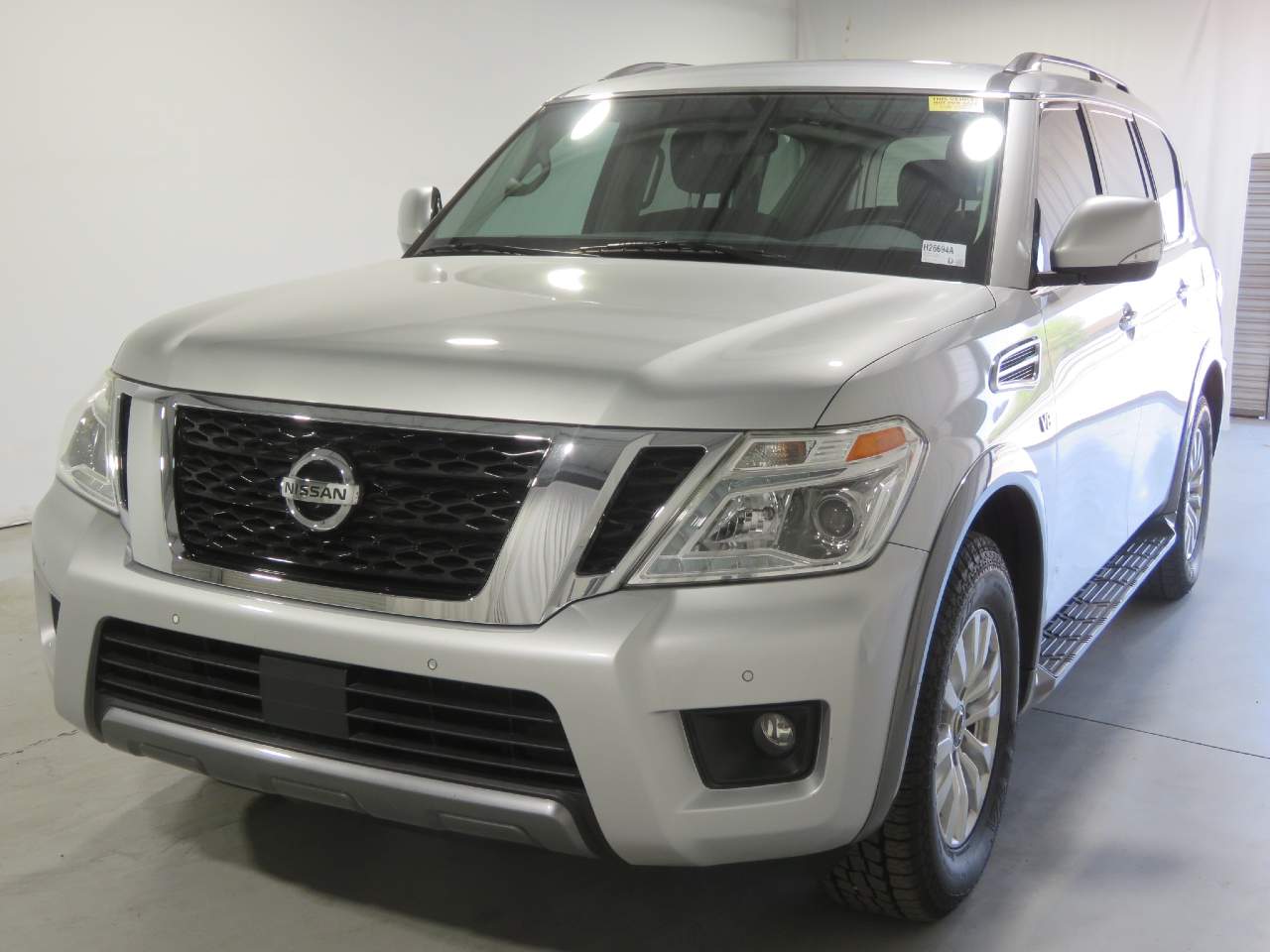 2020 Nissan Armada SV