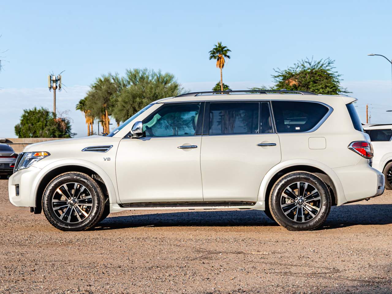 2019 Nissan Armada Platinum