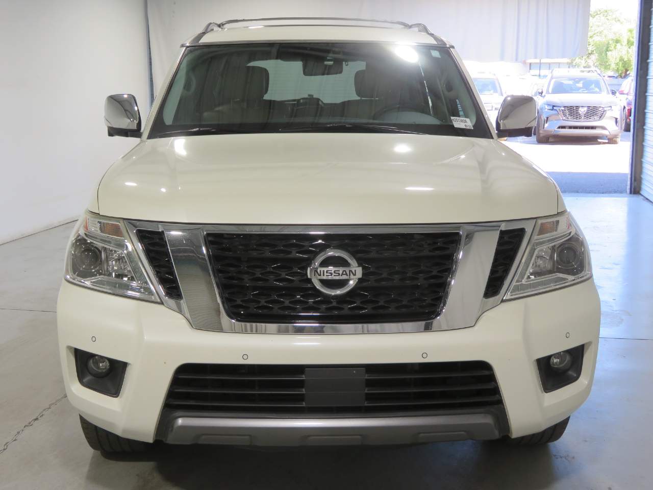 2019 Nissan Armada Platinum