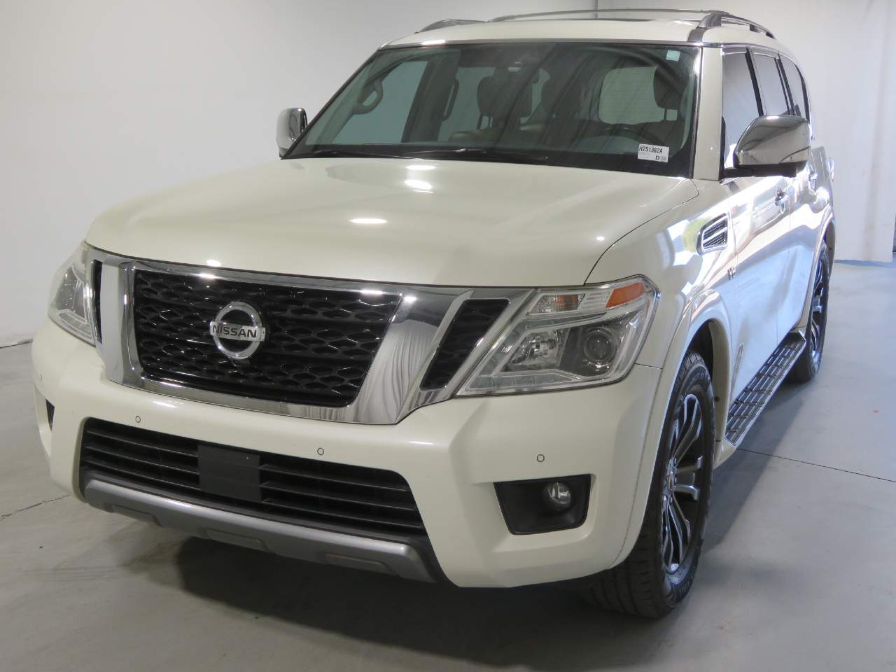 2019 Nissan Armada Platinum