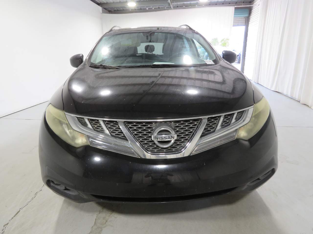 2012 Nissan Murano Platinum Edition