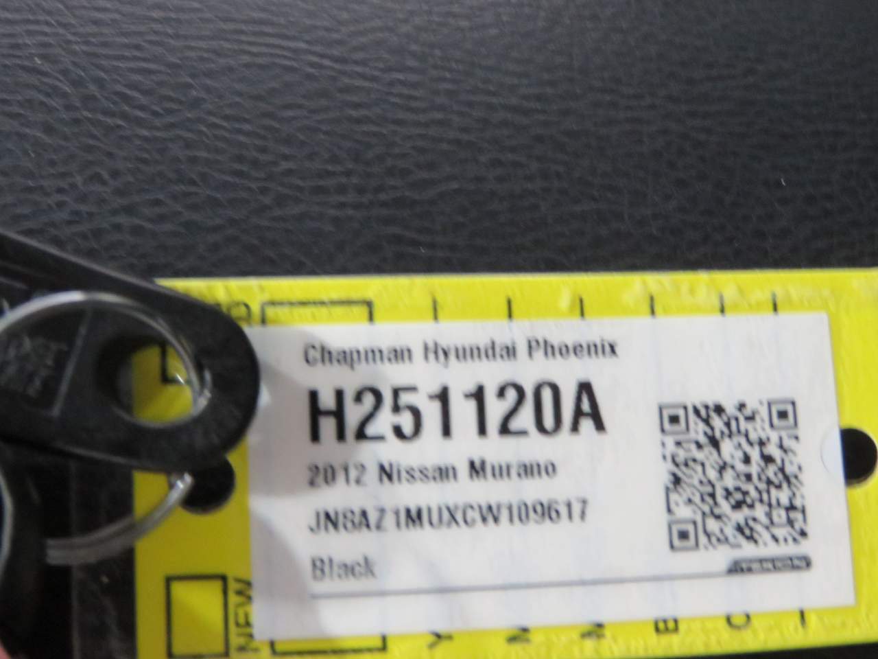 2012 Nissan Murano Platinum Edition