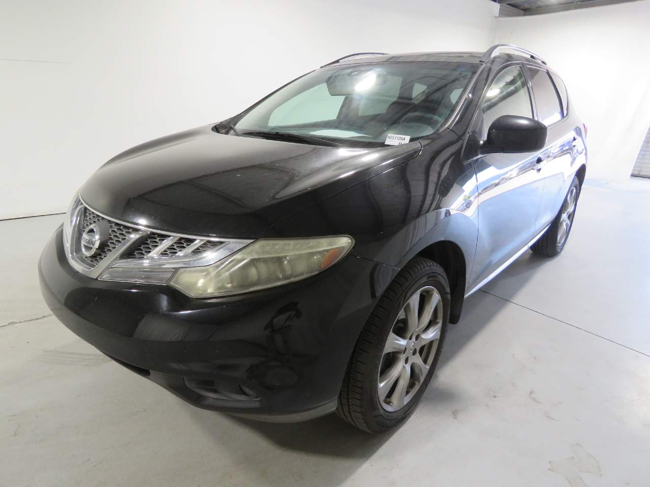 2012 Nissan Murano Platinum Edition