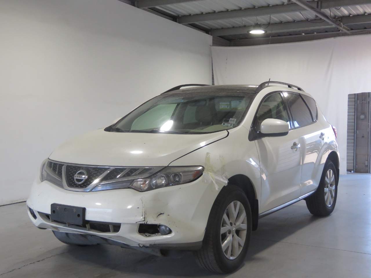 2012 Nissan Murano SL