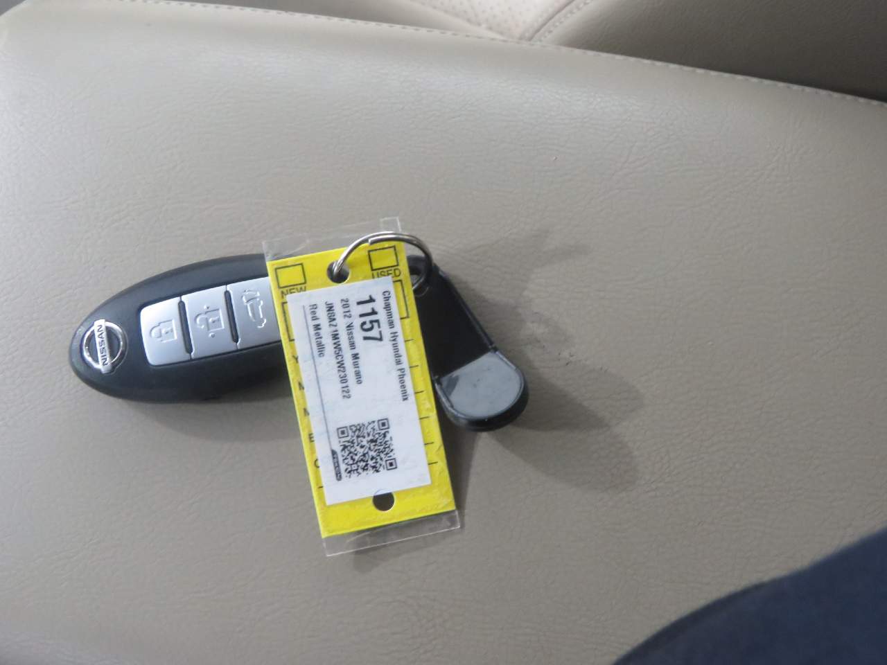 2012 Nissan Murano SL