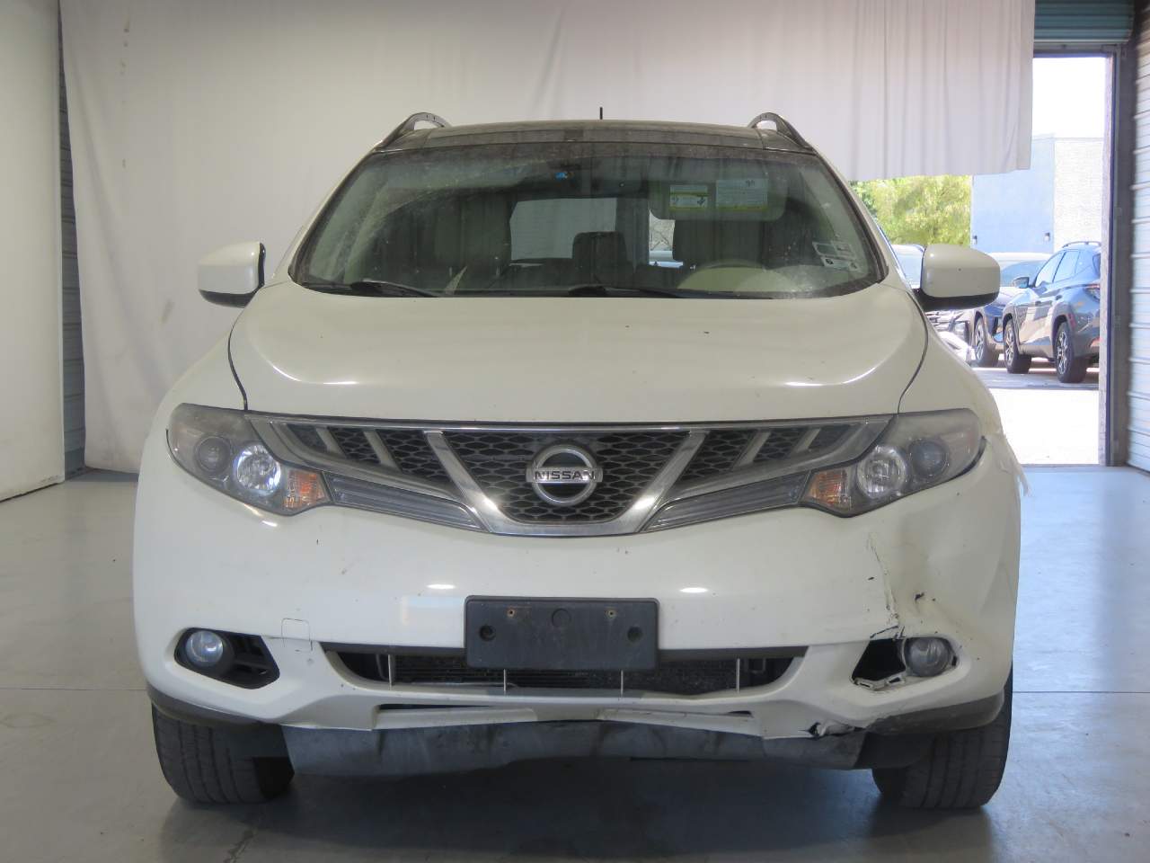 2012 Nissan Murano SL