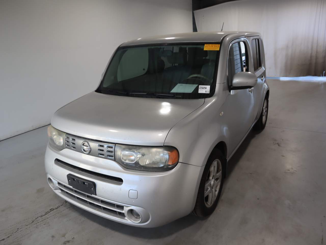 2014 Nissan cube 1.8 SL