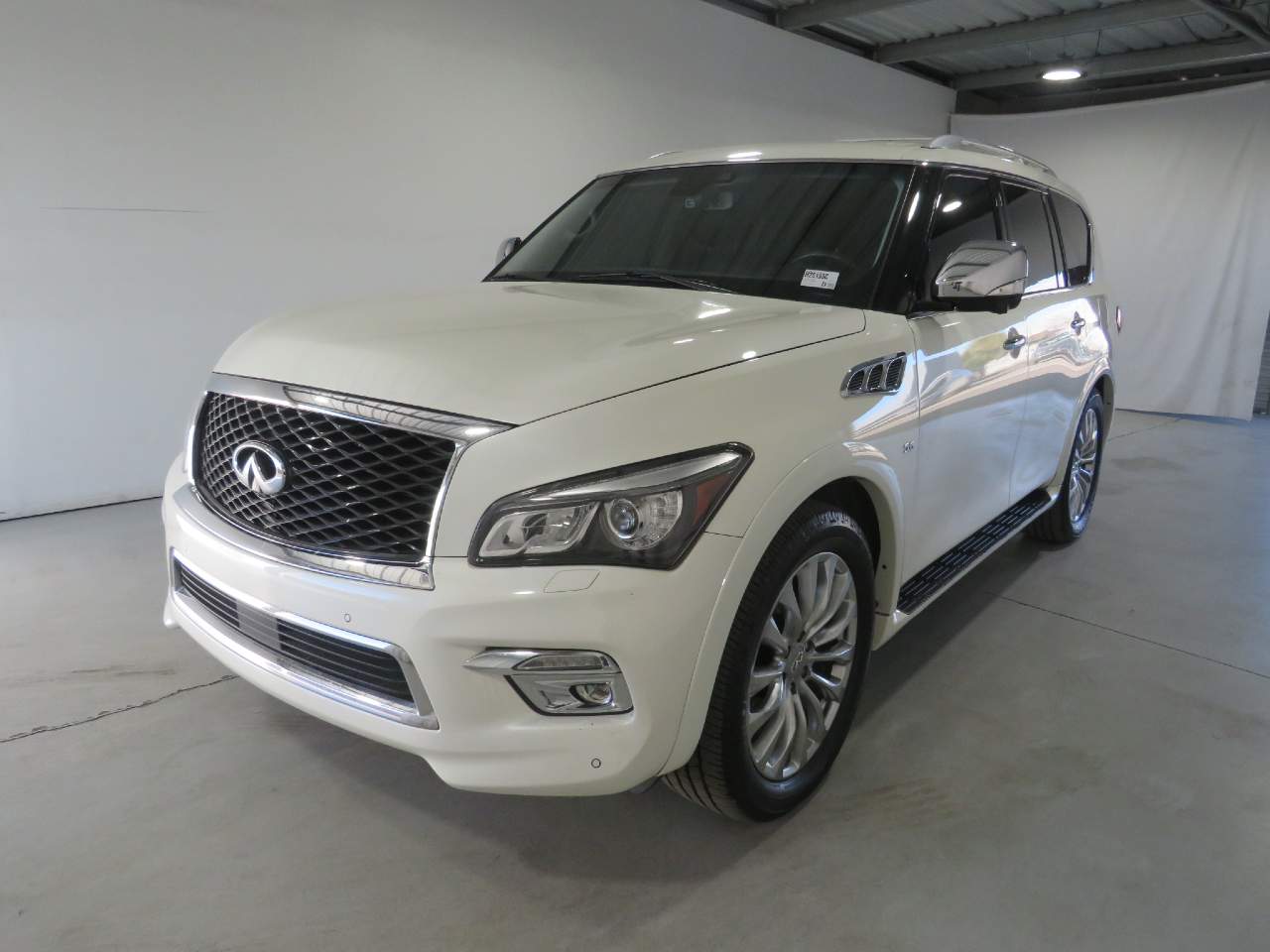 2017 INFINITI QX80 Limited