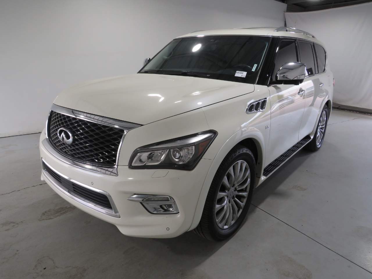 2017 INFINITI QX80 Limited