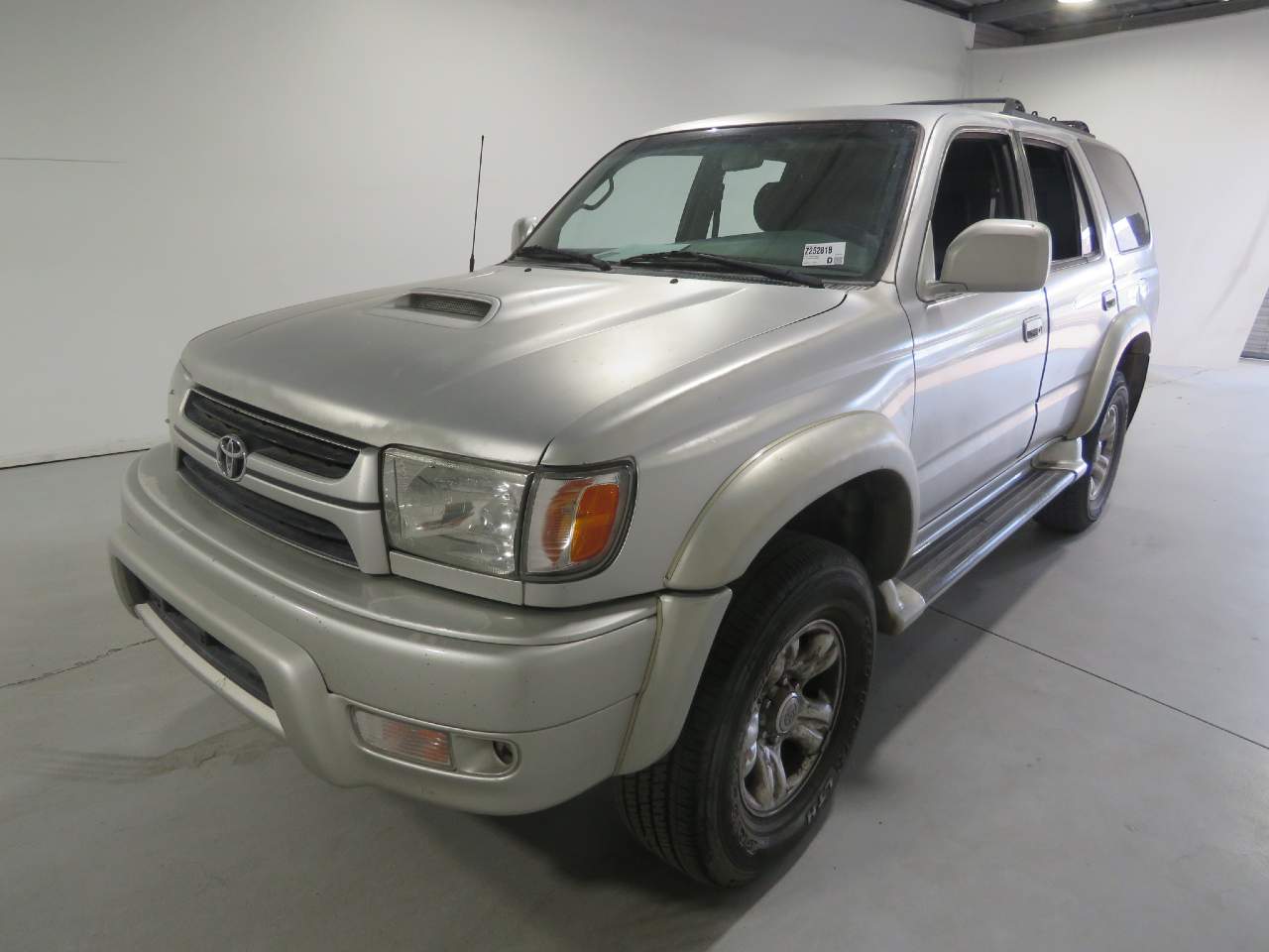 2001 Toyota 4Runner SR5
