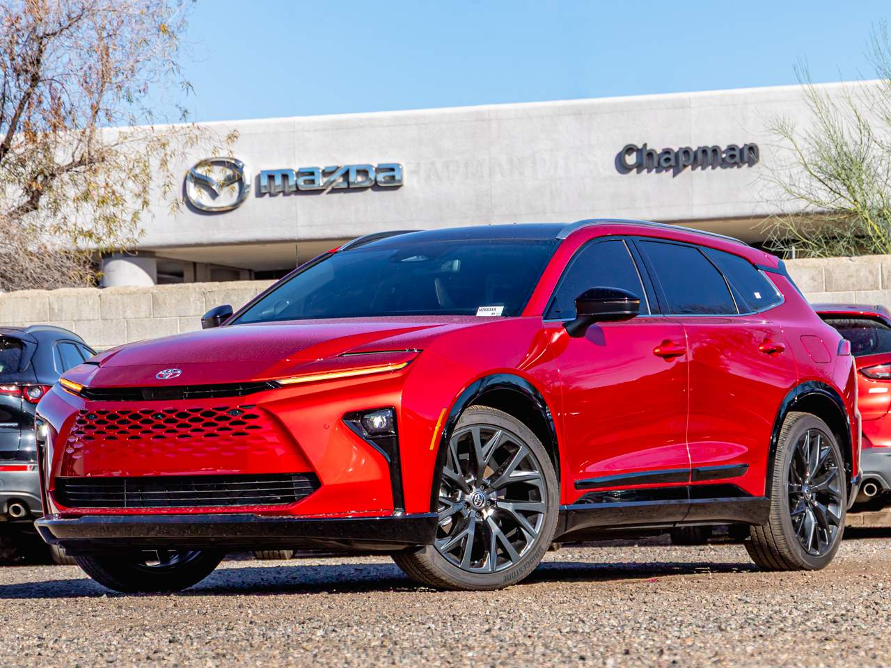 2025 Toyota Crown Signia XLE