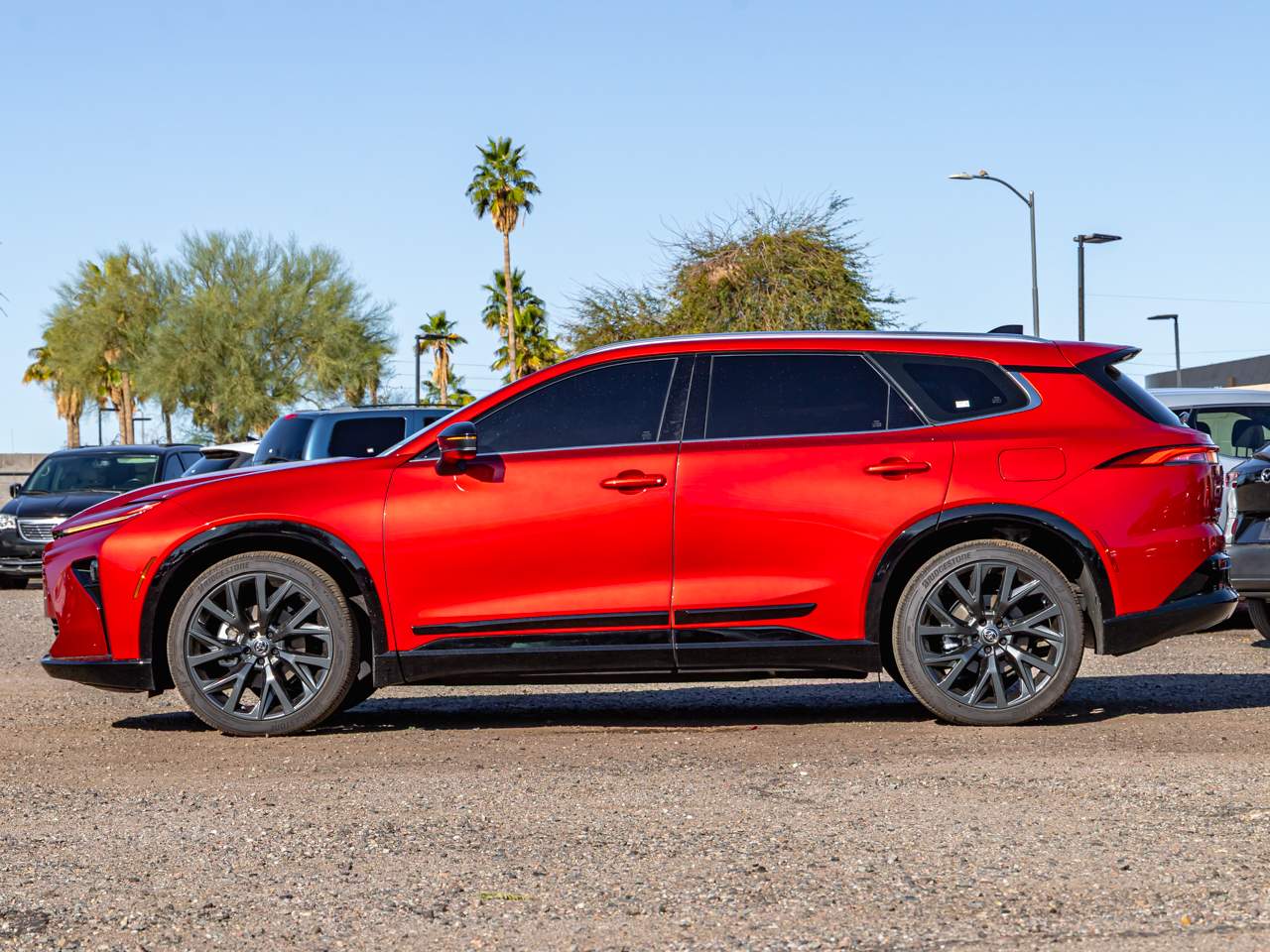 2025 Toyota Crown Signia XLE