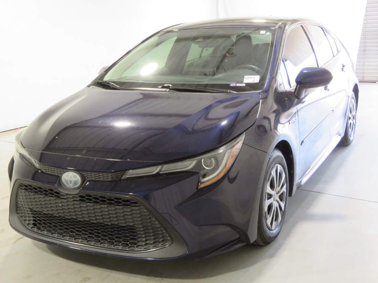 2020 Toyota Corolla Hybrid LE