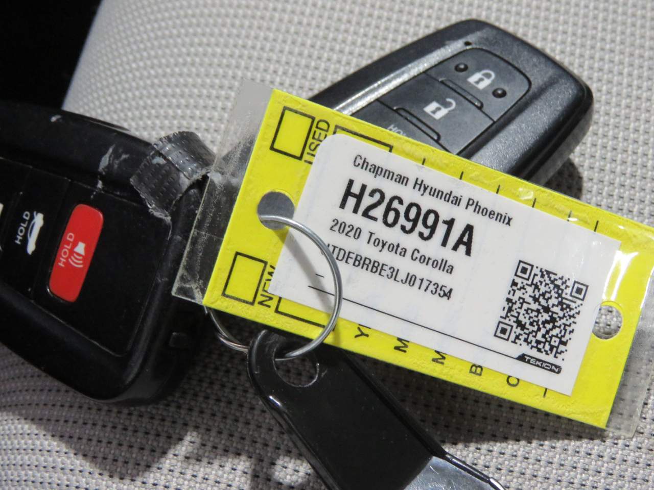 2020 Toyota Corolla Hybrid LE