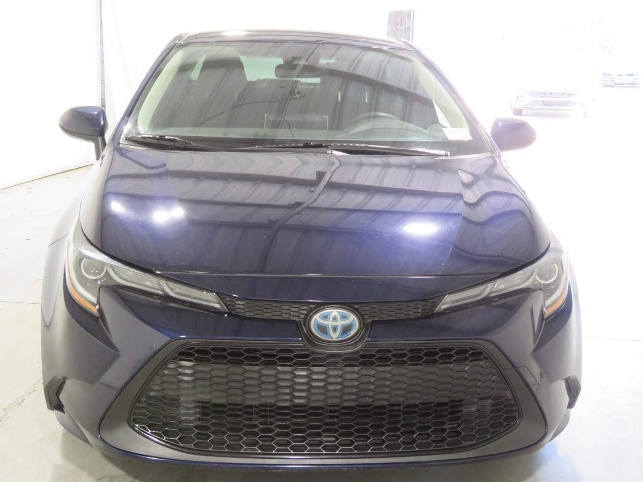 2020 Toyota Corolla Hybrid LE