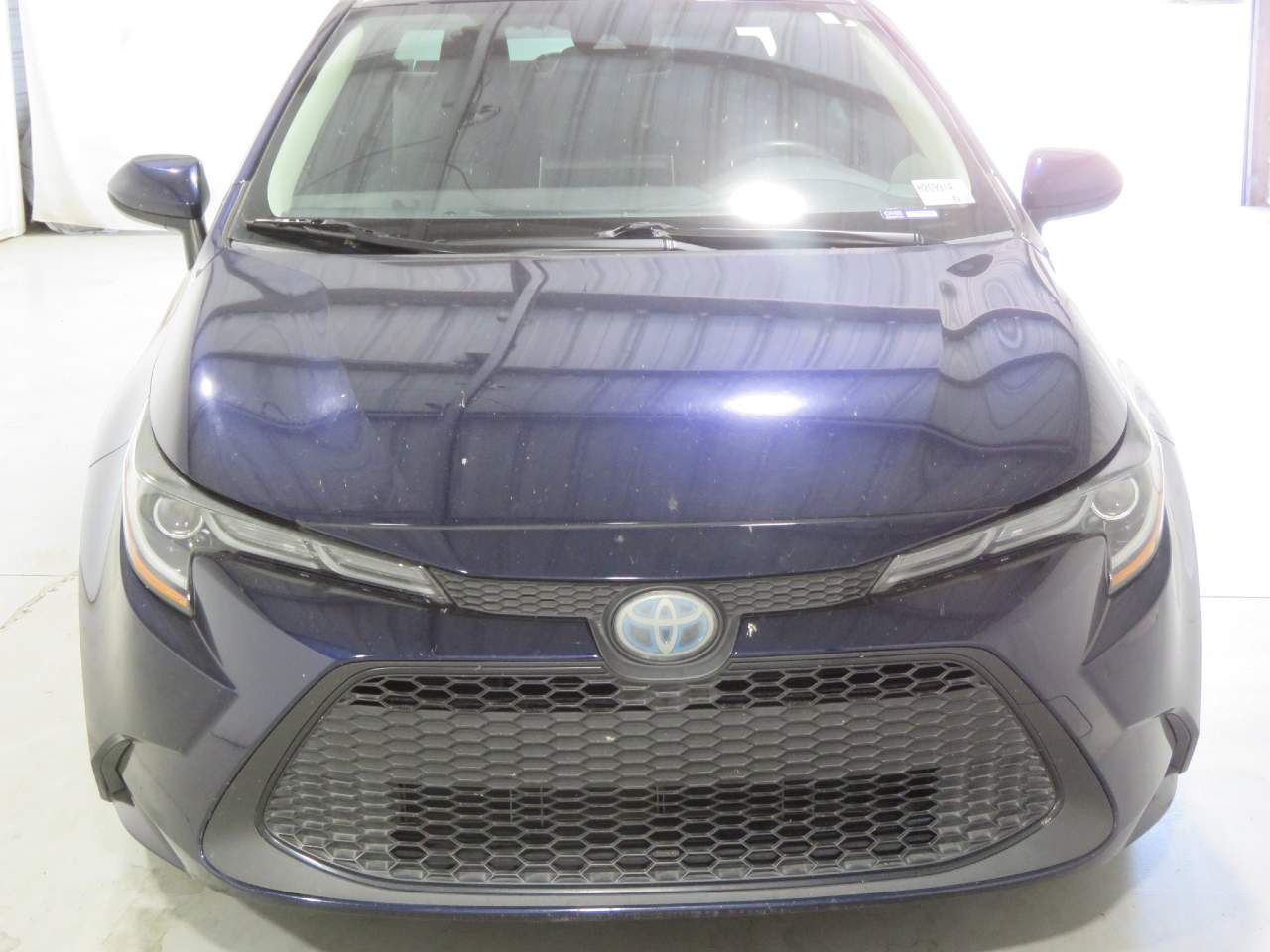 2020 Toyota Corolla Hybrid LE