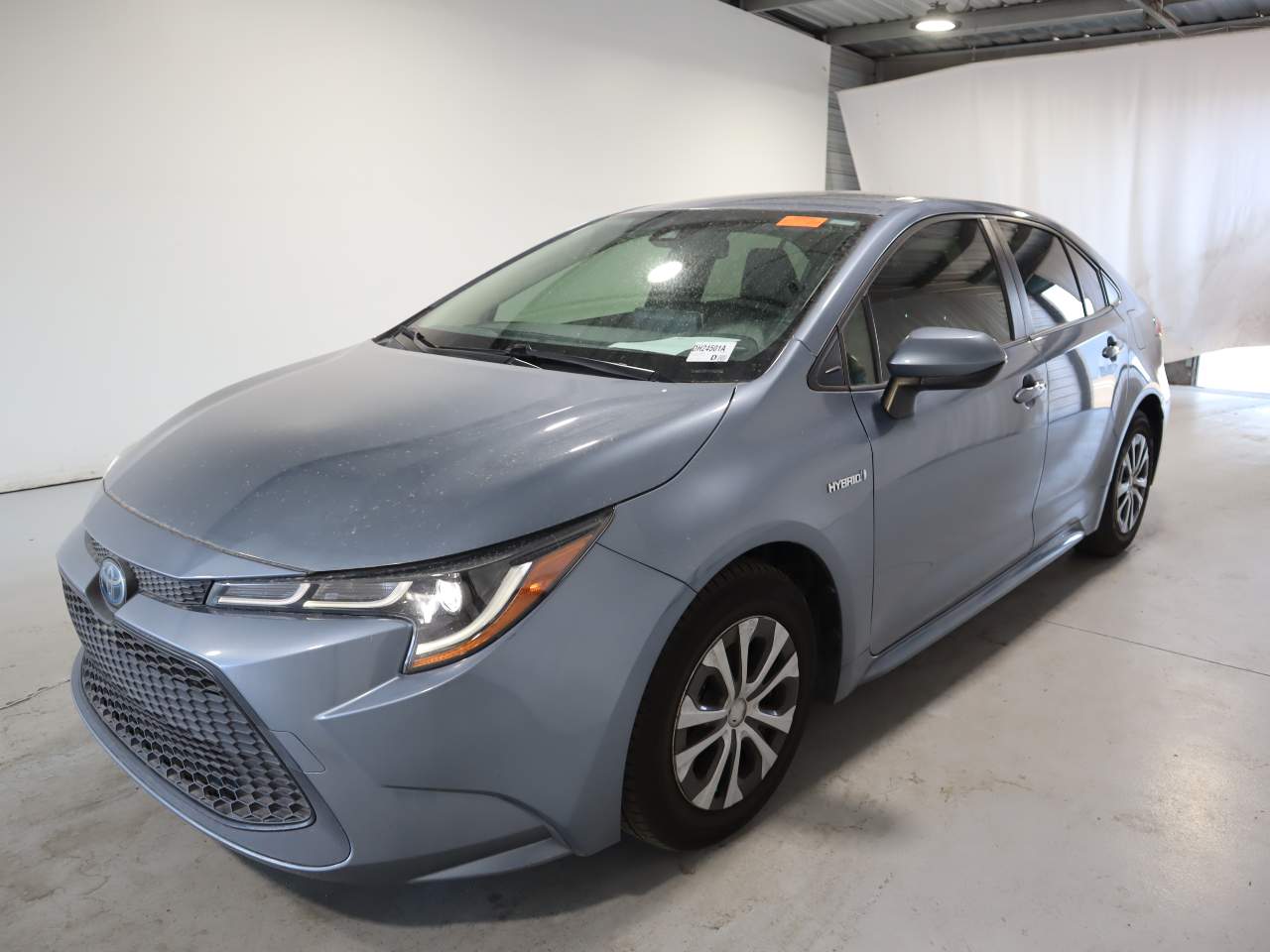 2020 Toyota Corolla Hybrid LE