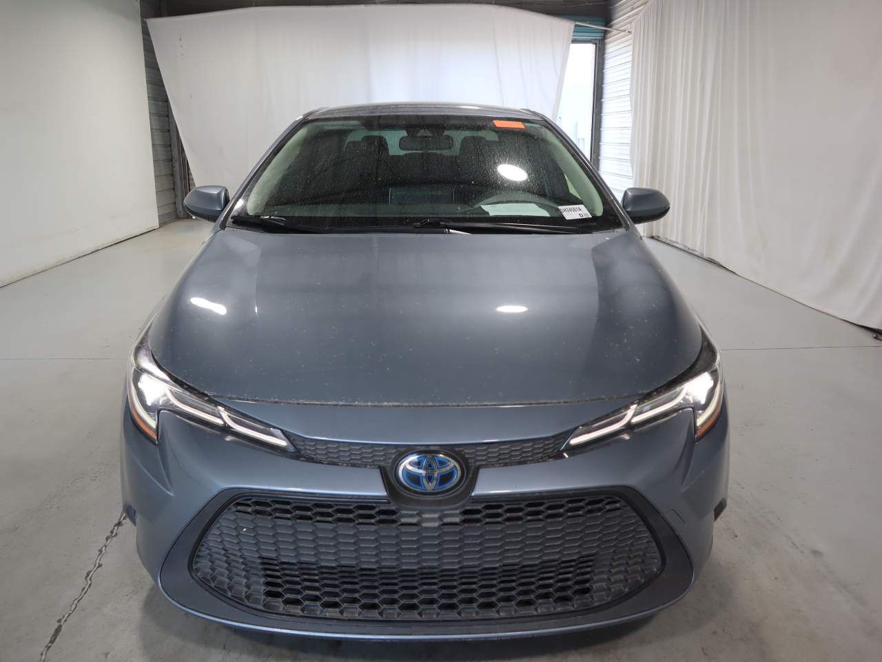 2020 Toyota Corolla Hybrid LE