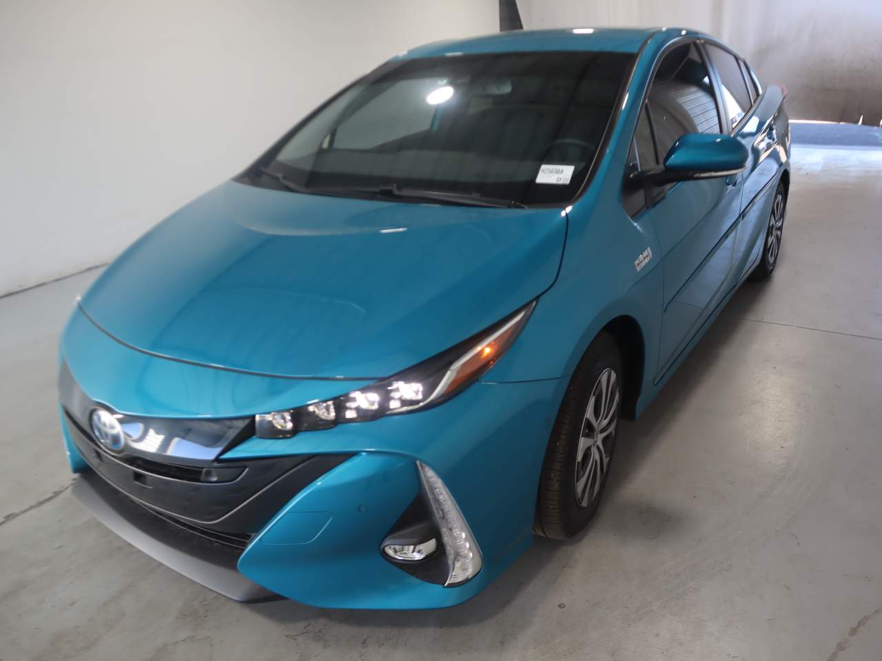 2022 Toyota Prius Prime LE