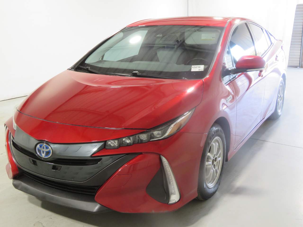 2017 Toyota Prius Prime Plus