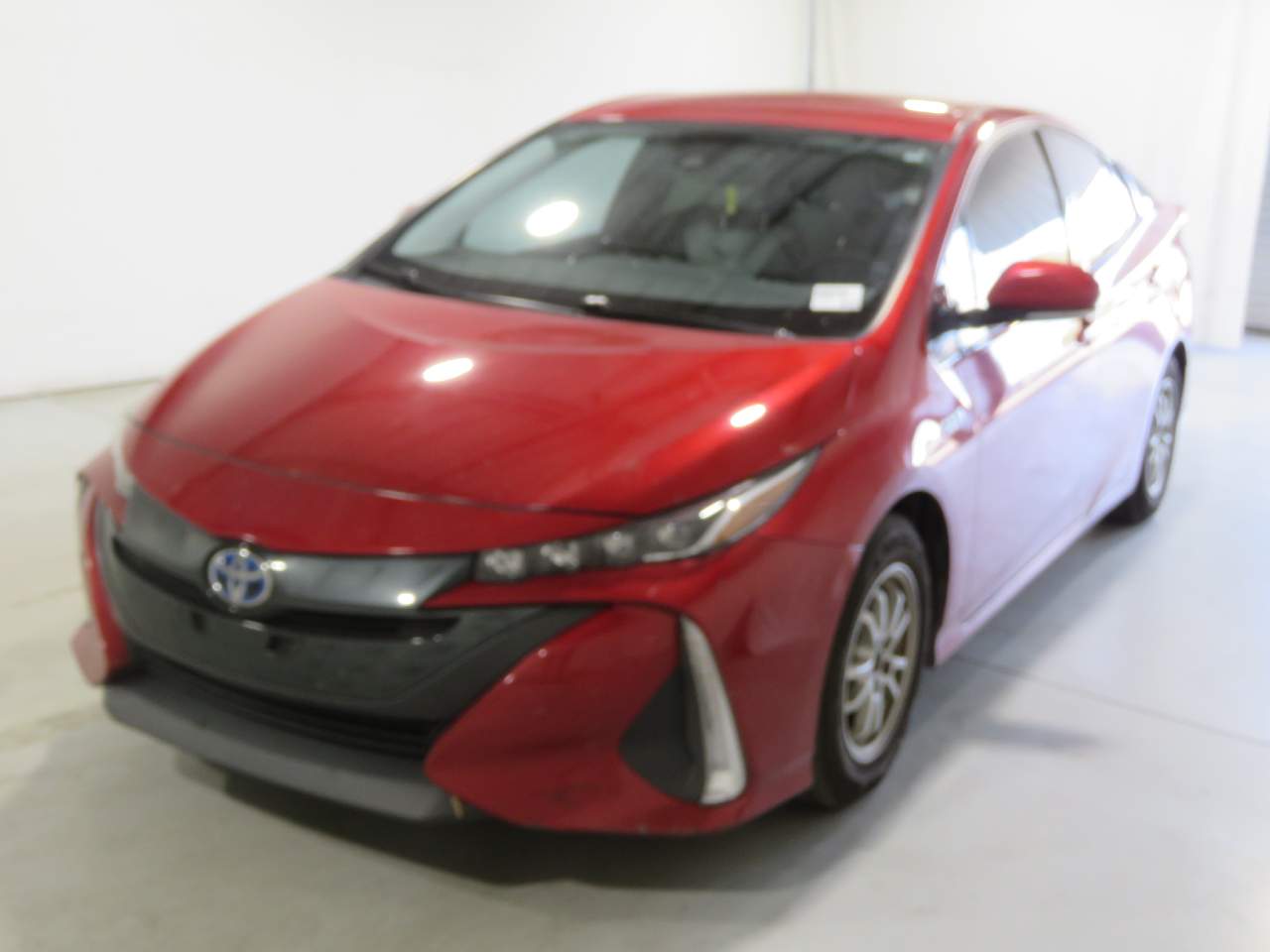 2017 Toyota Prius Prime Plus
