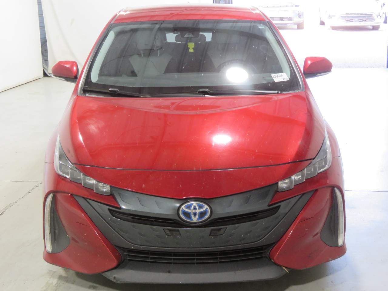 2017 Toyota Prius Prime Plus