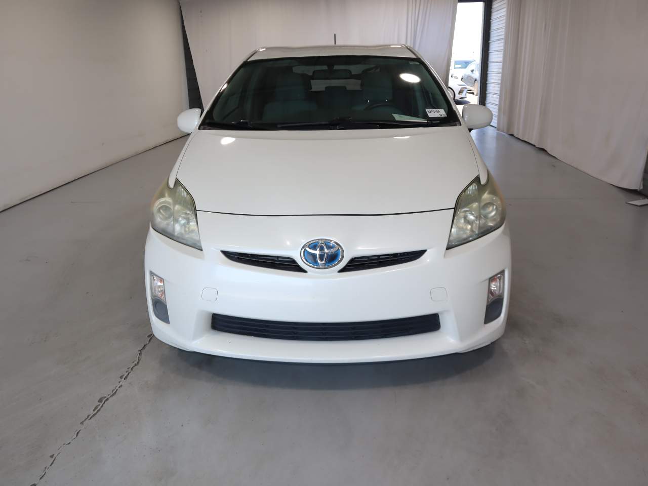 2010 Toyota Prius III