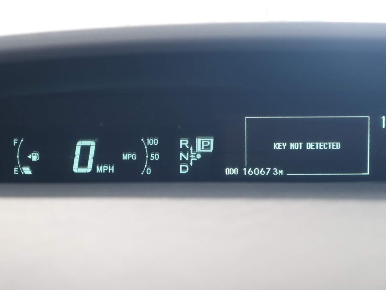 2010 Toyota Prius III