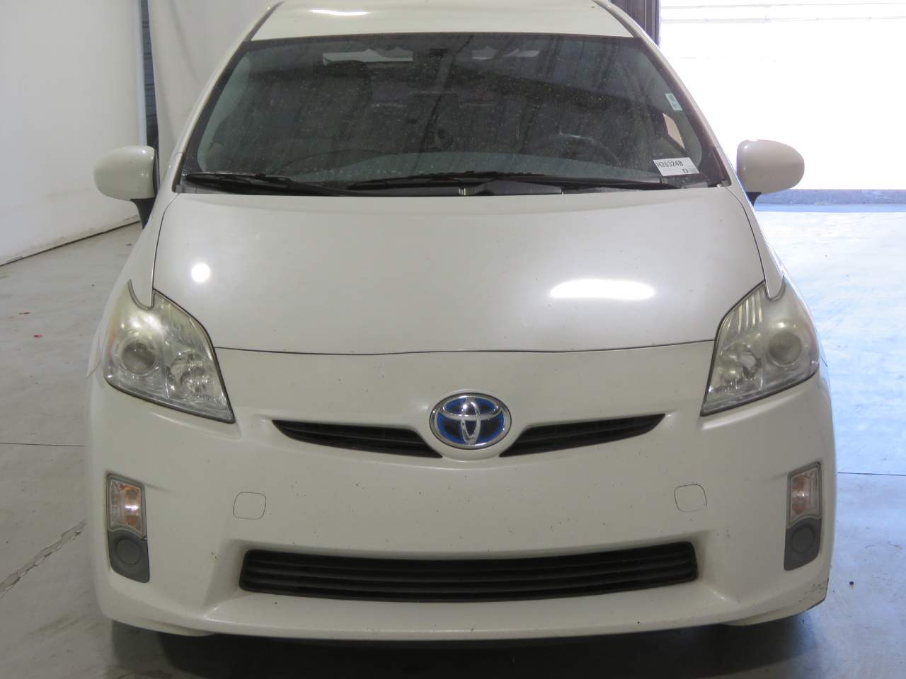 2011 Toyota Prius One