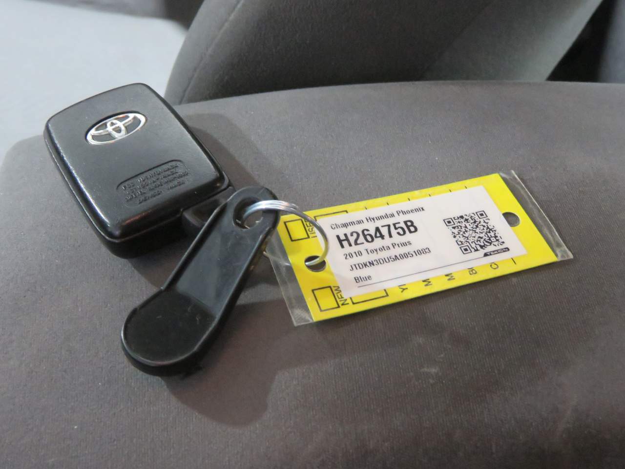 2010 Toyota Prius II